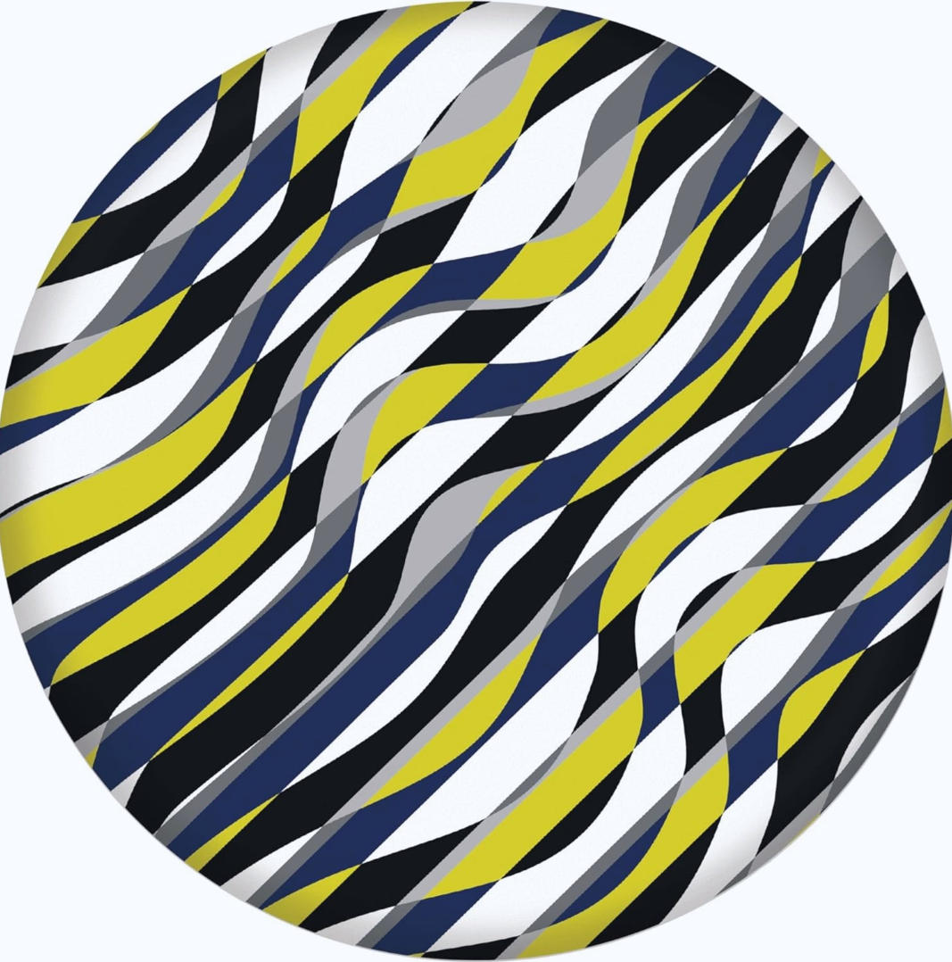 4-Pack Foldable Silicone Flying Disc
